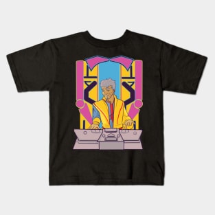 the grandmaster Kids T-Shirt